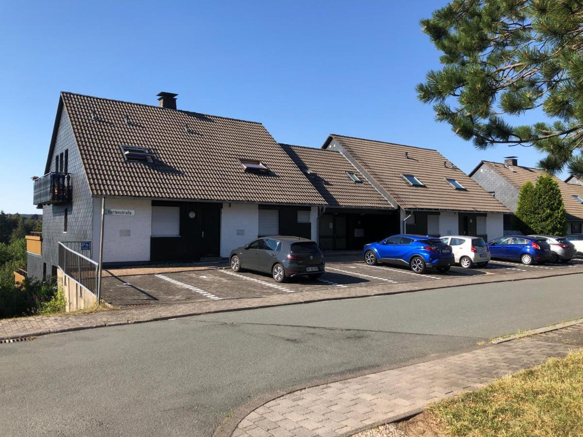 Alicia Lejlighed Winterberg Eksteriør billede