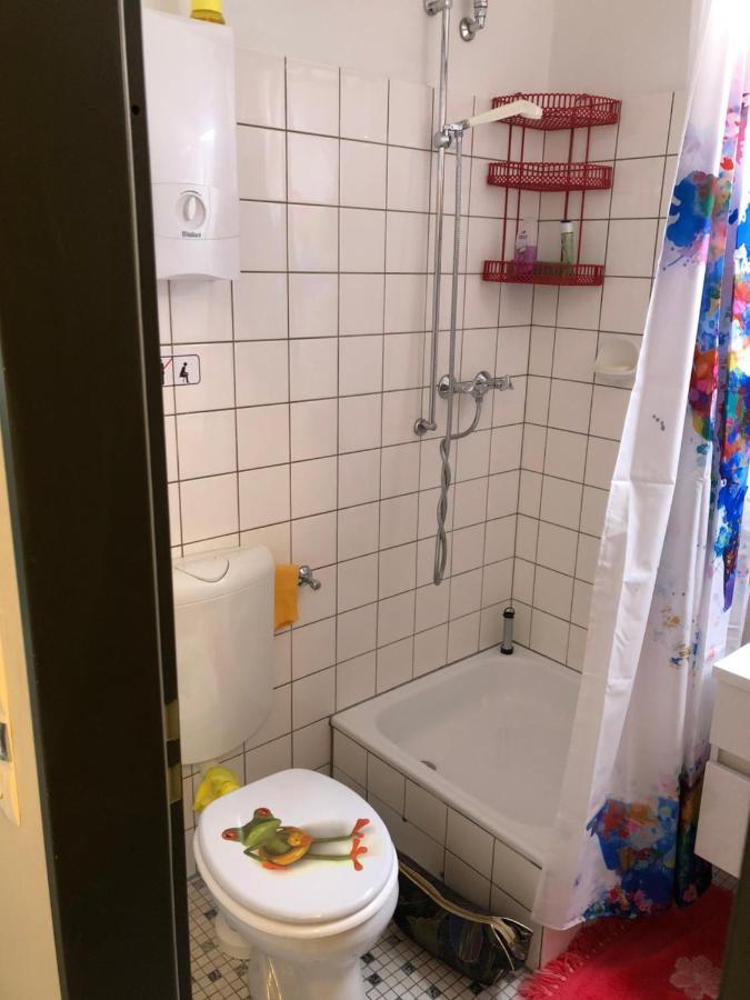 Alicia Lejlighed Winterberg Eksteriør billede
